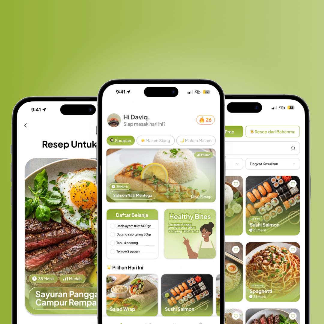 CookMate Banner